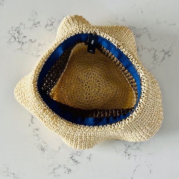Gap woman’s straw summer hat - Picture 5 of 9